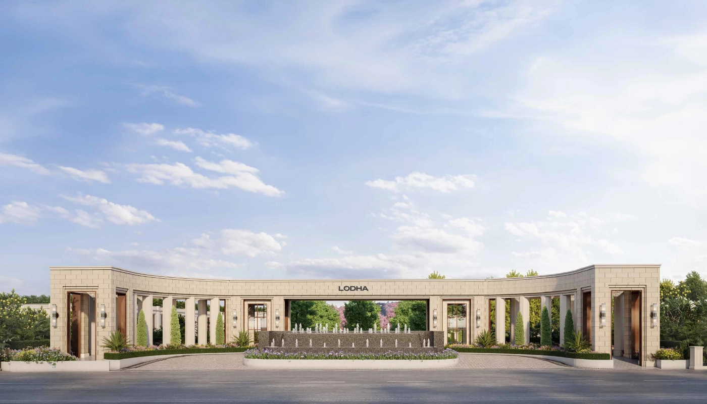 Lodha Fiorana Beaumont Estate