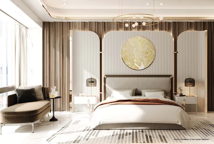 Lodha Fiorana Beaumont Estate