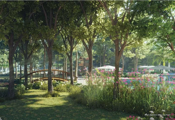 Lodha Fiorana Beaumont Estate