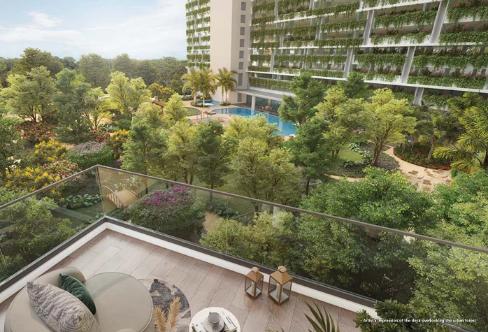 Lodha Fiorana Beaumont Estate