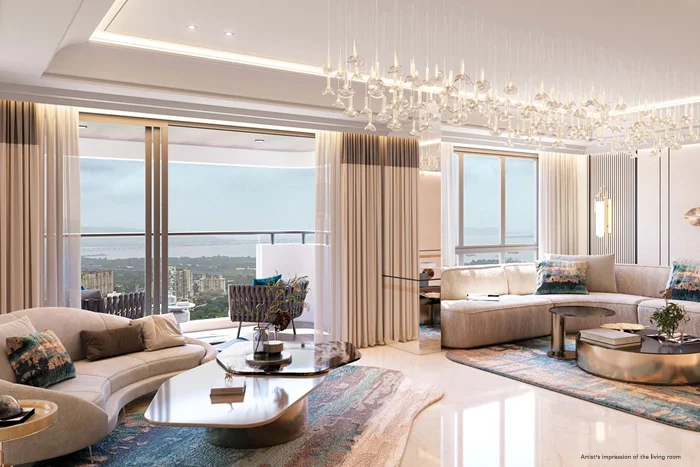 Lodha Fiorana Beaumont Estate